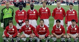 Manchester United 1999